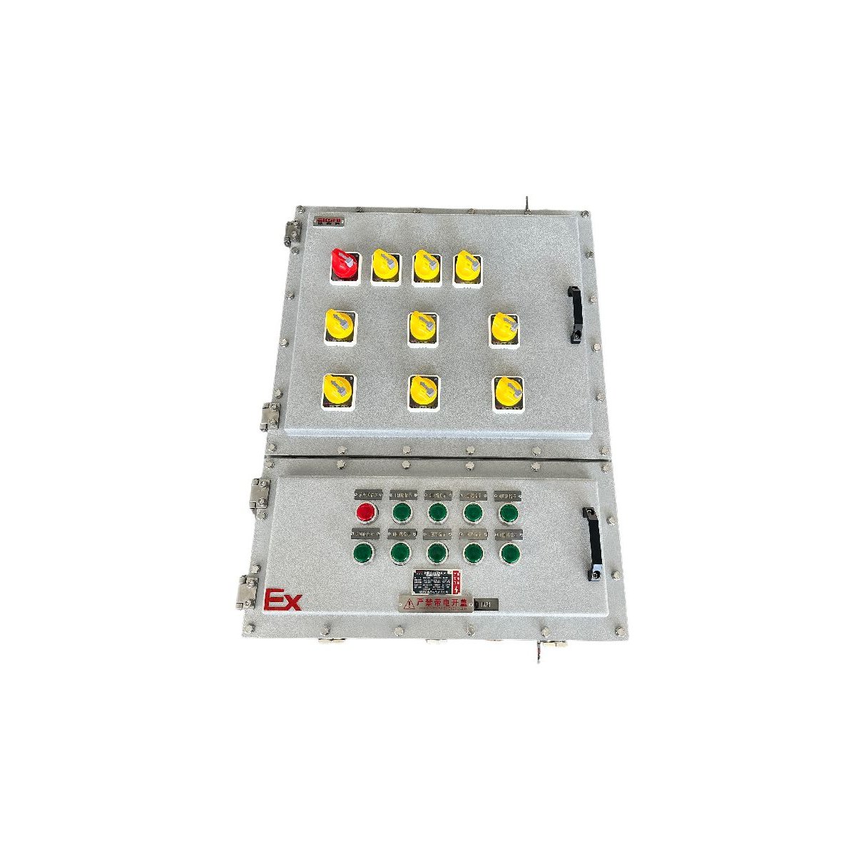 依客思粉尘防爆环境用照明动力控制配电箱DIPA21 TA,T6
