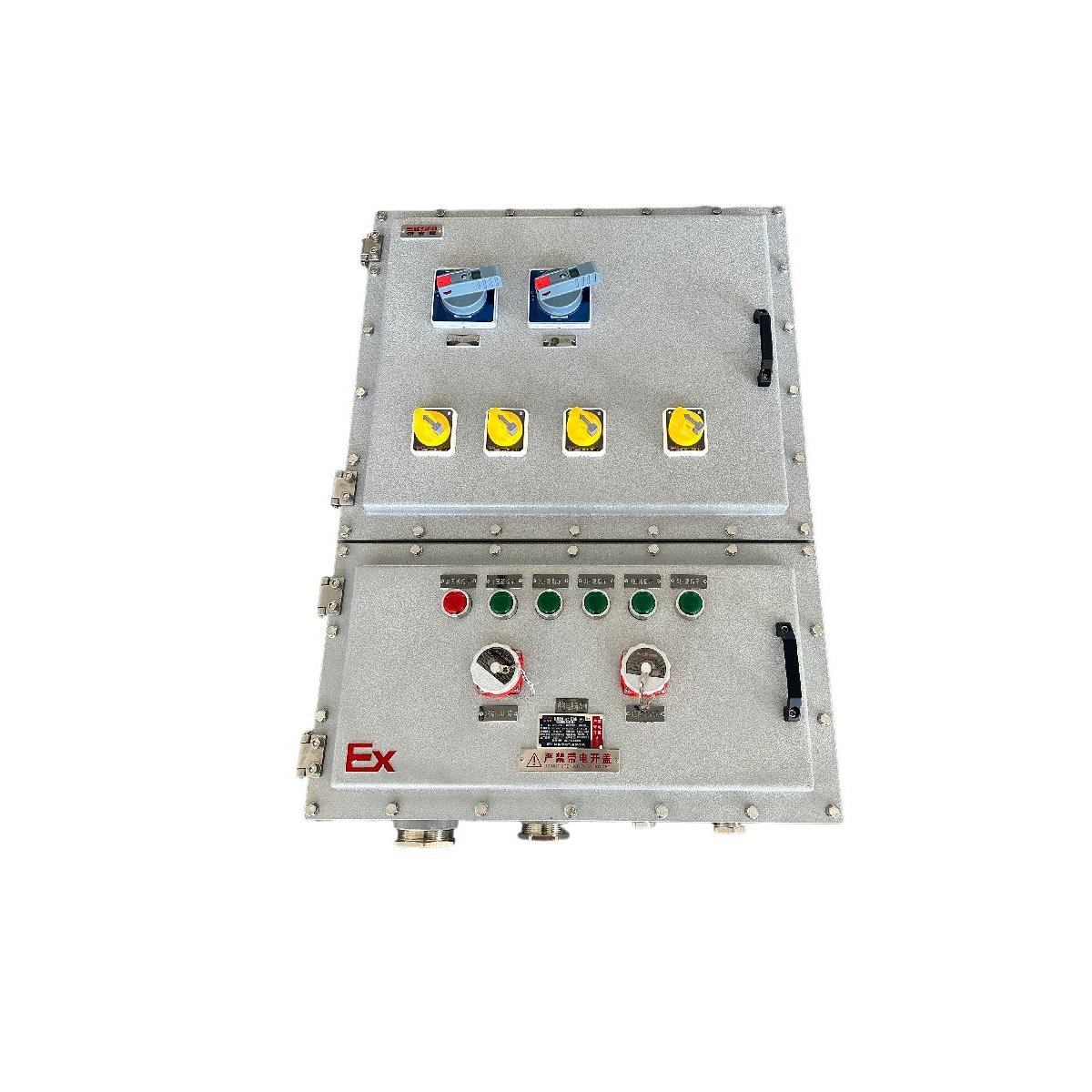 依客思粉尘防爆环境用照明动力控制配电箱DIPA21 TA,T6