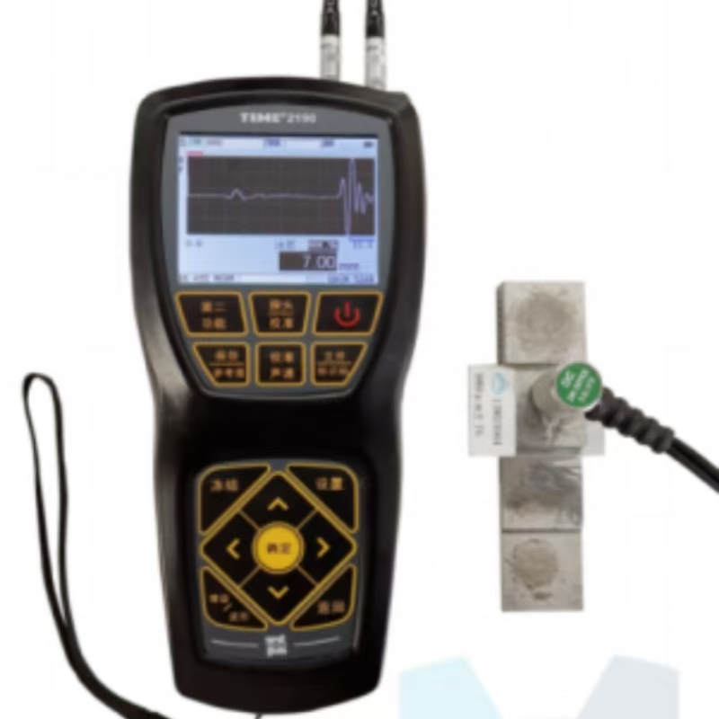 时代A扫描波形超声波测厚仪TIME2190