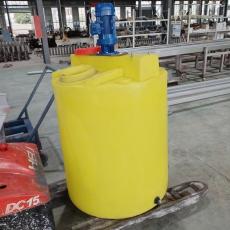 兰江泵业PAM全自动泡药机JYJ-1000