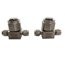 小型微型高压气体过滤器不锈钢过滤器