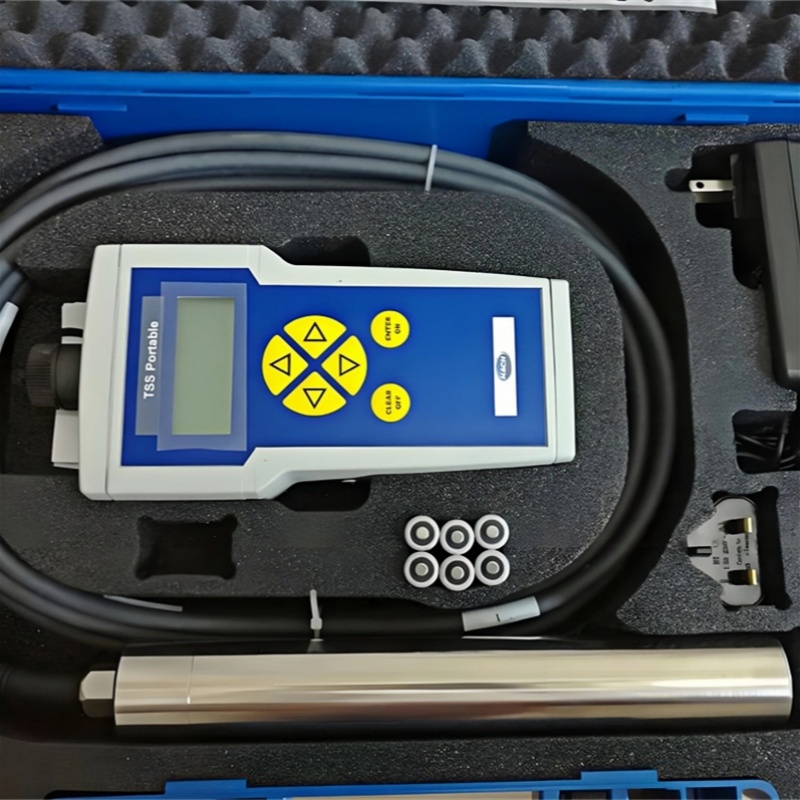 哈希便携式污泥浓度/污泥界面分析仪TSS PortablLXV322.99.00002