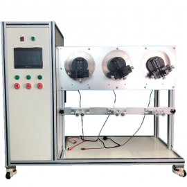 联往设备 线材线缆摇摆扭转试验机LW-303Y