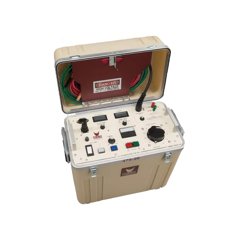 美國PHENIX 475-20便攜式直流高壓絕緣測試儀 美國PHENIX 475-20便攜式直流高壓絕緣測試儀
