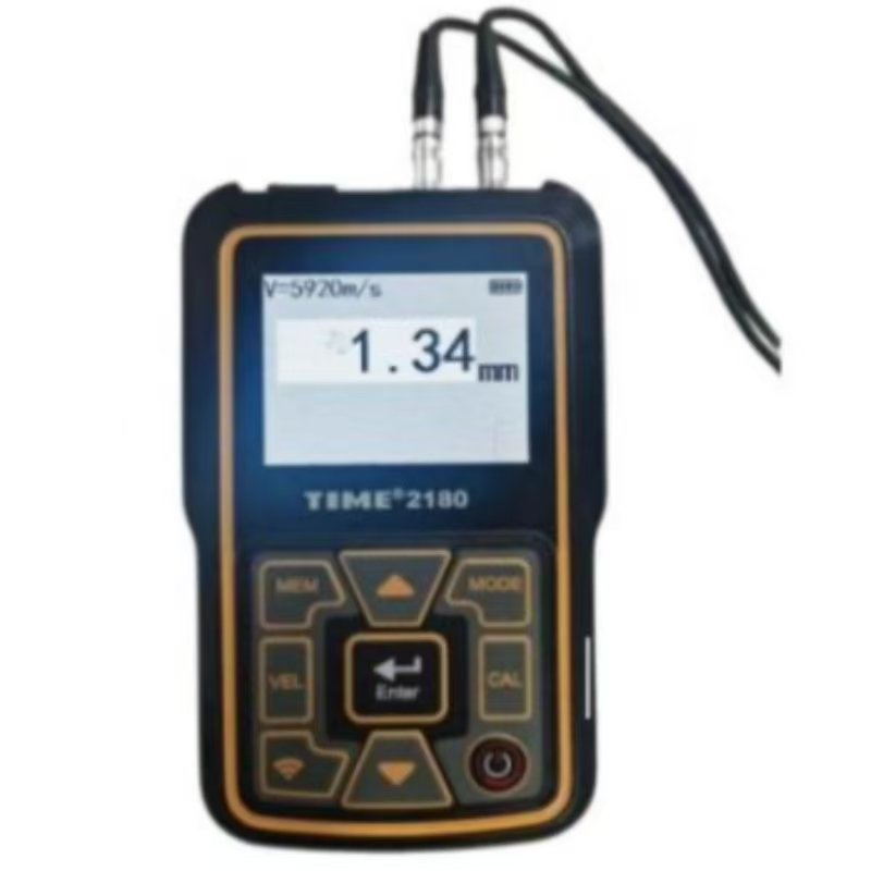 时代智能超声波测厚仪TIME2180