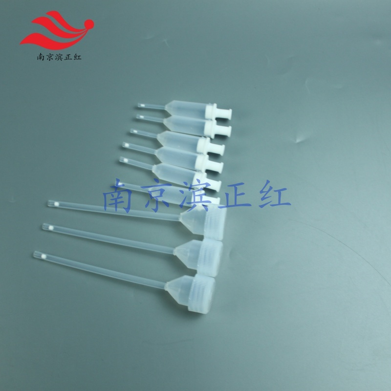 同位素超净化PFA微柱耐高温特氟龙离子交换柱塑料毛细柱无