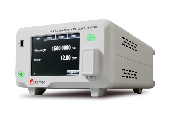 Santec ʥ¿ƿɵгTSL-570