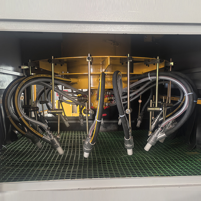 鑫百通墓碑雕刻石材自动喷砂机XBT1200-16