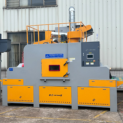 鑫百通墓碑雕刻石材自动喷砂机XBT1200-16