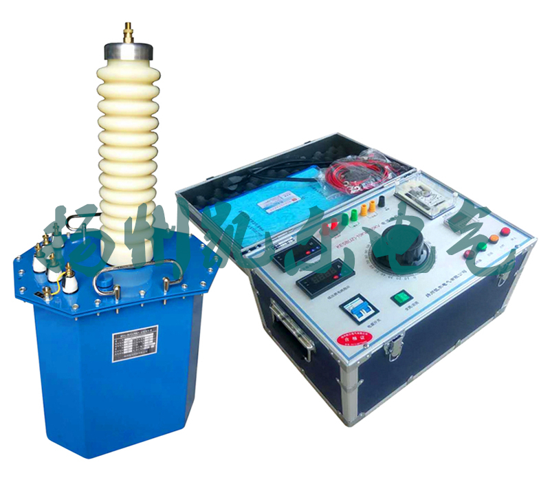 交直流试验变压器 30-300KV交直流耐压试验装置