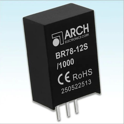 ARCHBR78ϵзǸԴתBR78-5S/1000 BR78-12S/1000 BR78-15S/1000 BR78-6.5S/1000 BR78-3.3S/1000