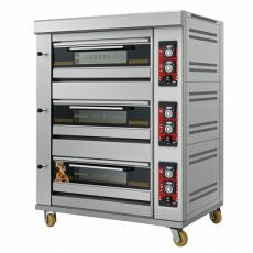 亿高燃气烤箱RKWS-60B