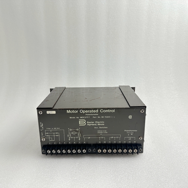 BASLER˹յѹMOC2409ѹģ9072300328