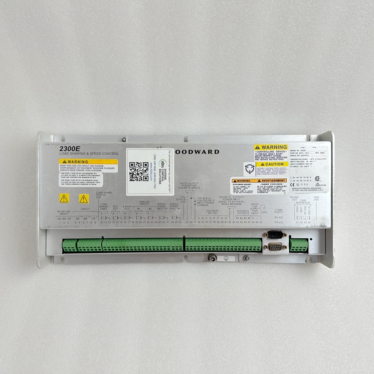 WOODWARDֵµٰ2300Eɷٶȿ8273-1017