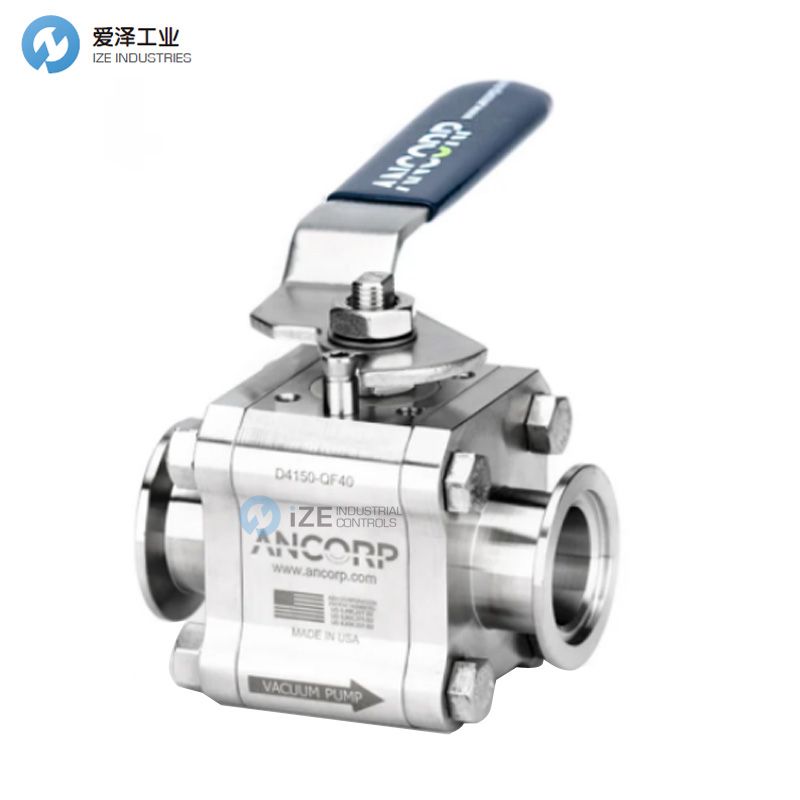 ANCORP球阀D4150-QF40