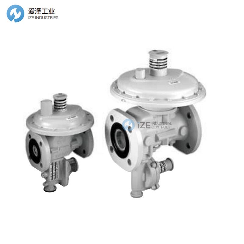 ELSTER调节器MR50F6