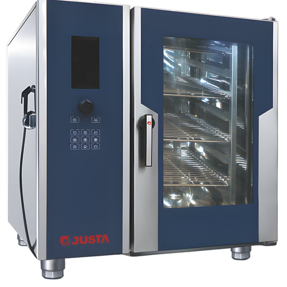 佳斯特六层液晶版万能蒸烤箱JO-E-Y61S