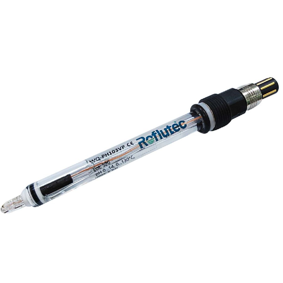 ROFLUTECWQ-PH103VP发酵耐高温PH电极