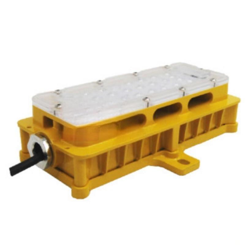 华荣智辉BLC6193LED防爆隧道灯 20W防水IP68 应急180分钟 WF2管廊照明灯