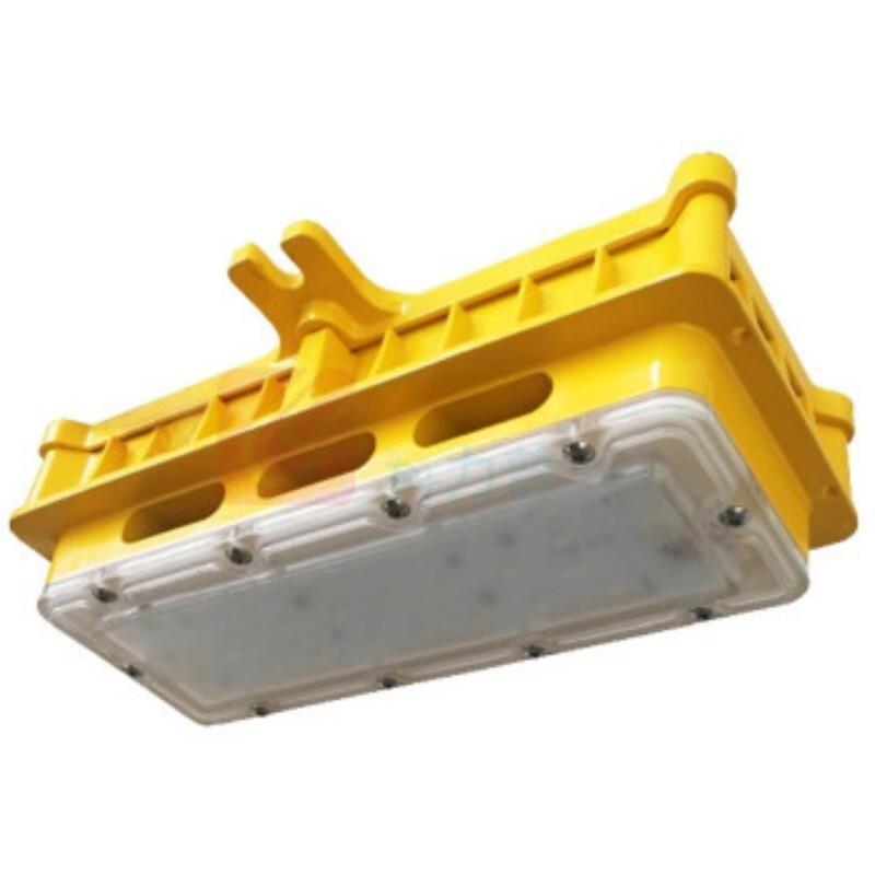 华荣智辉BLC6193LED防爆隧道灯 20W防水IP68 应急180分钟 WF2管廊照明灯