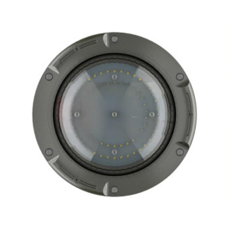 紫光智明OHBF8231LED防爆灯50W 防水IP68灯具 30W调光防爆ExdIICT6