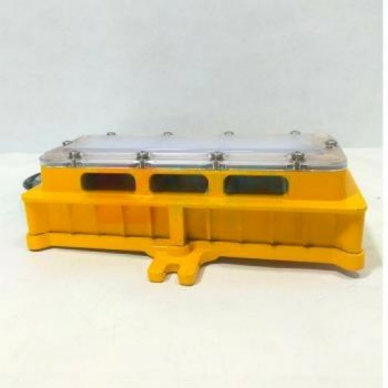 紫光智明LHB8685-ELED防爆低顶灯 防护IP68应急照明灯 WF2防腐18W 应急6W灯具