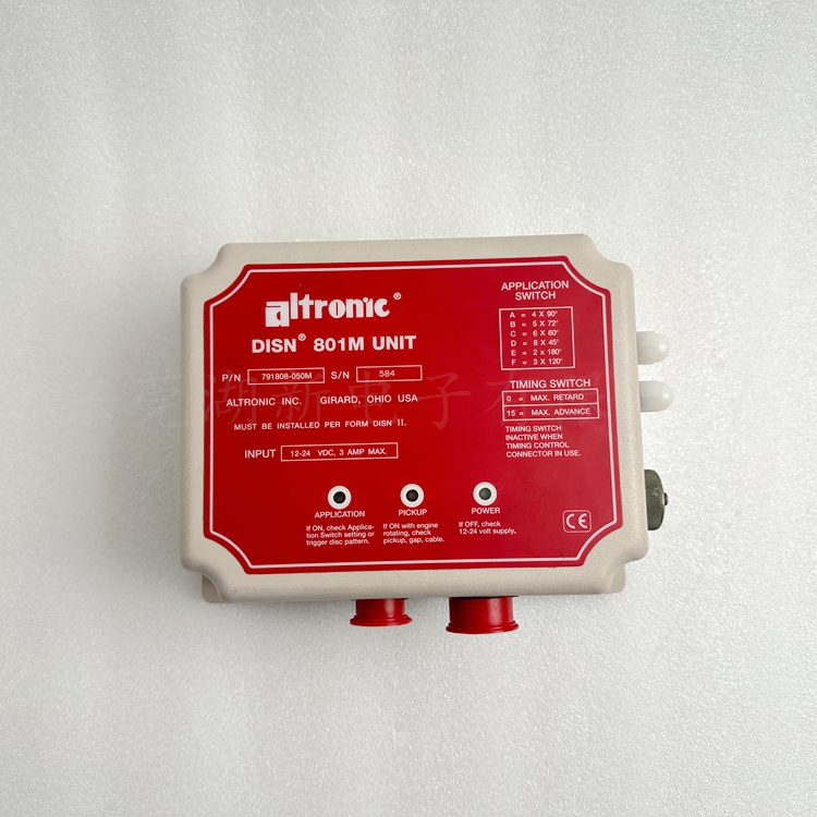Altronic DISN 801M UNITƵԪģ791808-050M