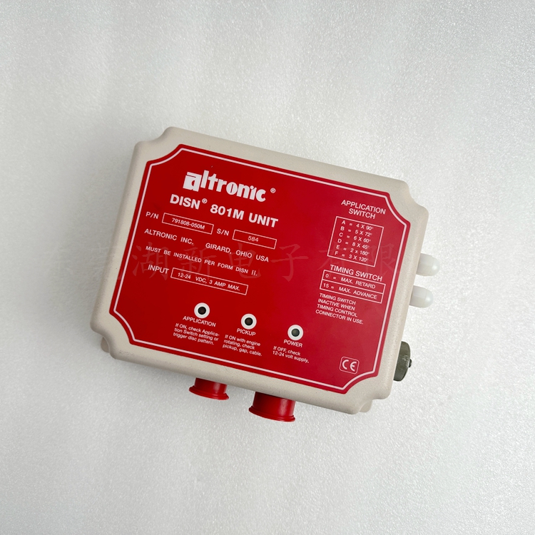 Altronic DISN 801M UNITƵԪģ791808-050M