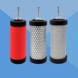 唐维螺杆空压机守护神!高效褶皱式空气过滤器滤芯 多级过滤保护主机设备