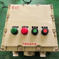 立挂两用防爆控制箱BXK依客思