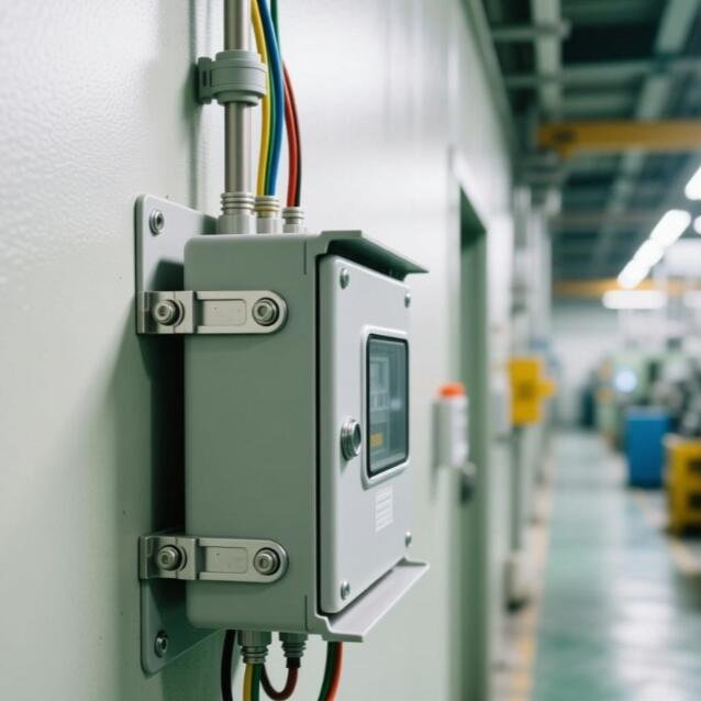 WTH沃特华防爆型吸气式感烟火灾探测器EX-WTH