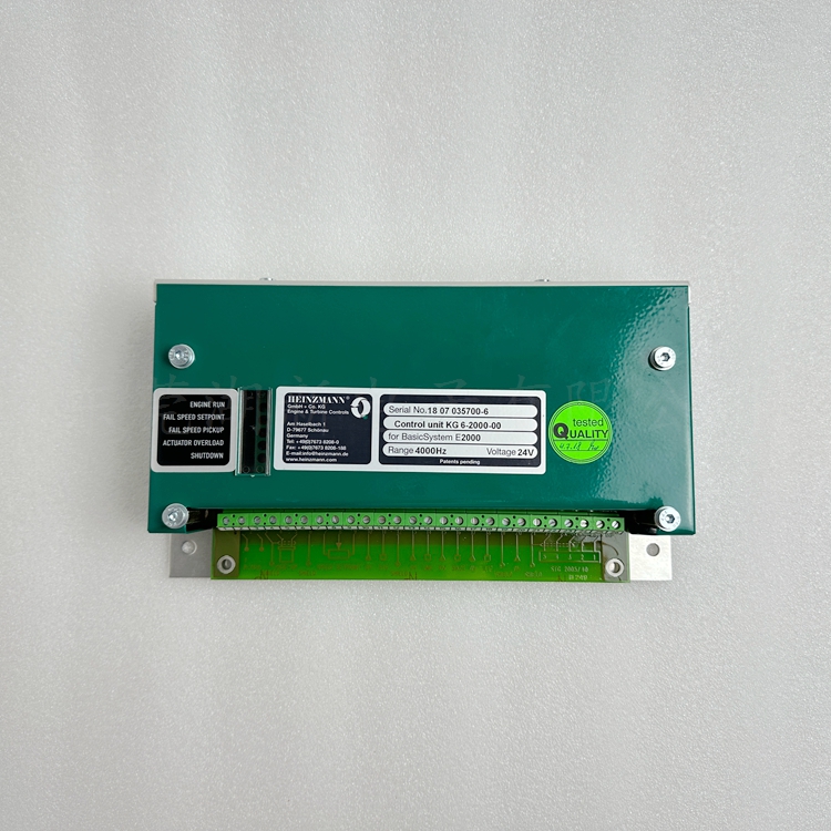 HEINZMANNٰģKG6-2000-00 E2000