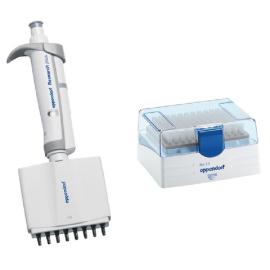 Eppendorf Research Plus 8���ɵ���Һ��0.5-10ul ����