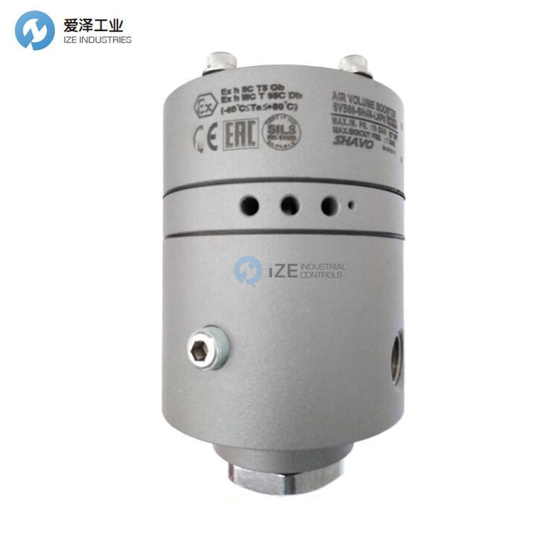 SHAVO增压器SVB60-SU6N-LN-J04-N-XXX