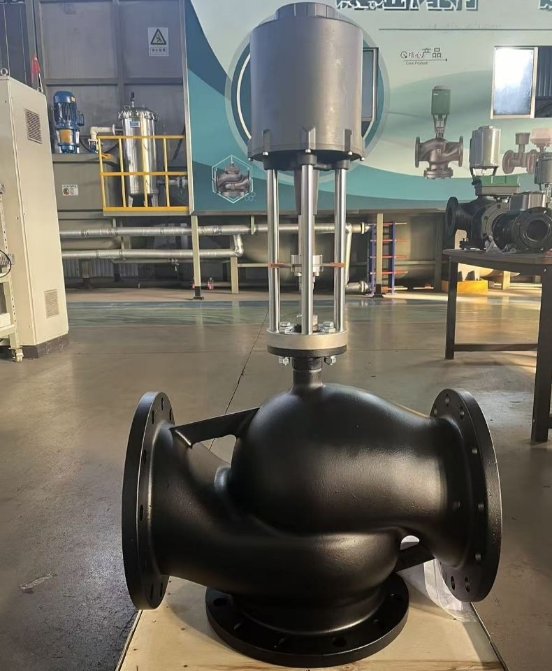 ͨVXQT45.250 DN250ͨ綯ڷ DLC6100