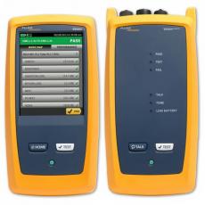 美国FLUKE线缆认证测试仪DSX-600/DSX-602