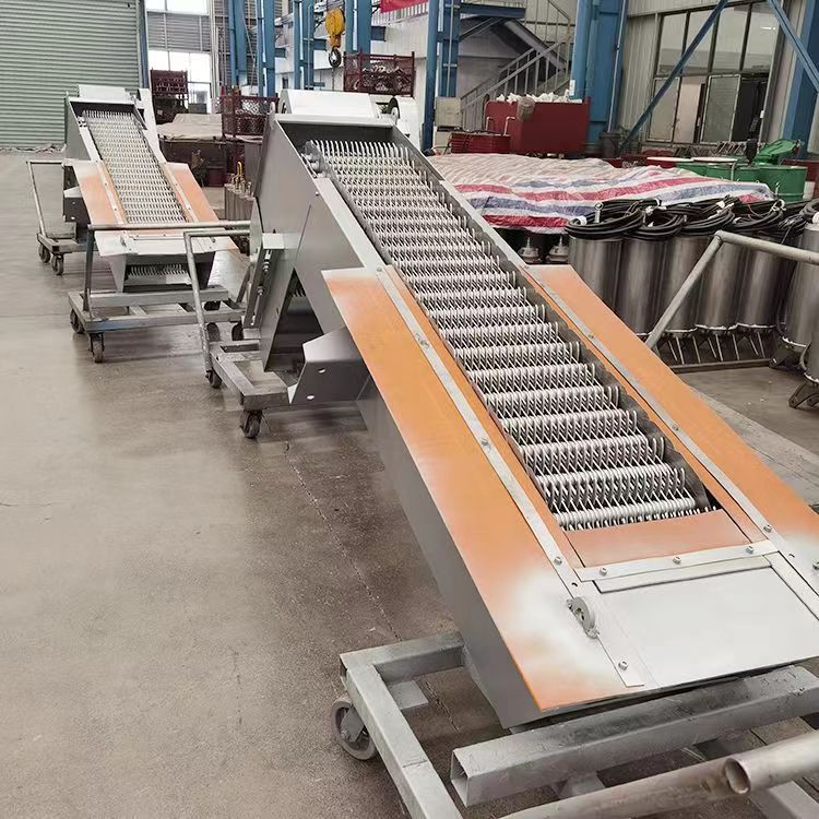 回转式机械格栅除污机优质厂家