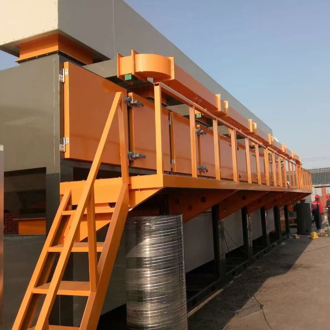 ʹҵ߻ȼշ豸 ЧVOCsWCQL