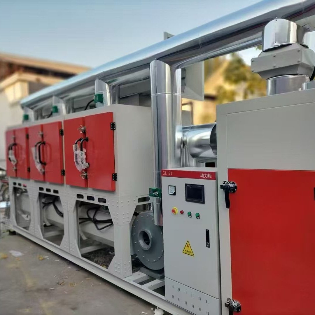 VOCs߻ȼմ豸 ŷŴ WCQL