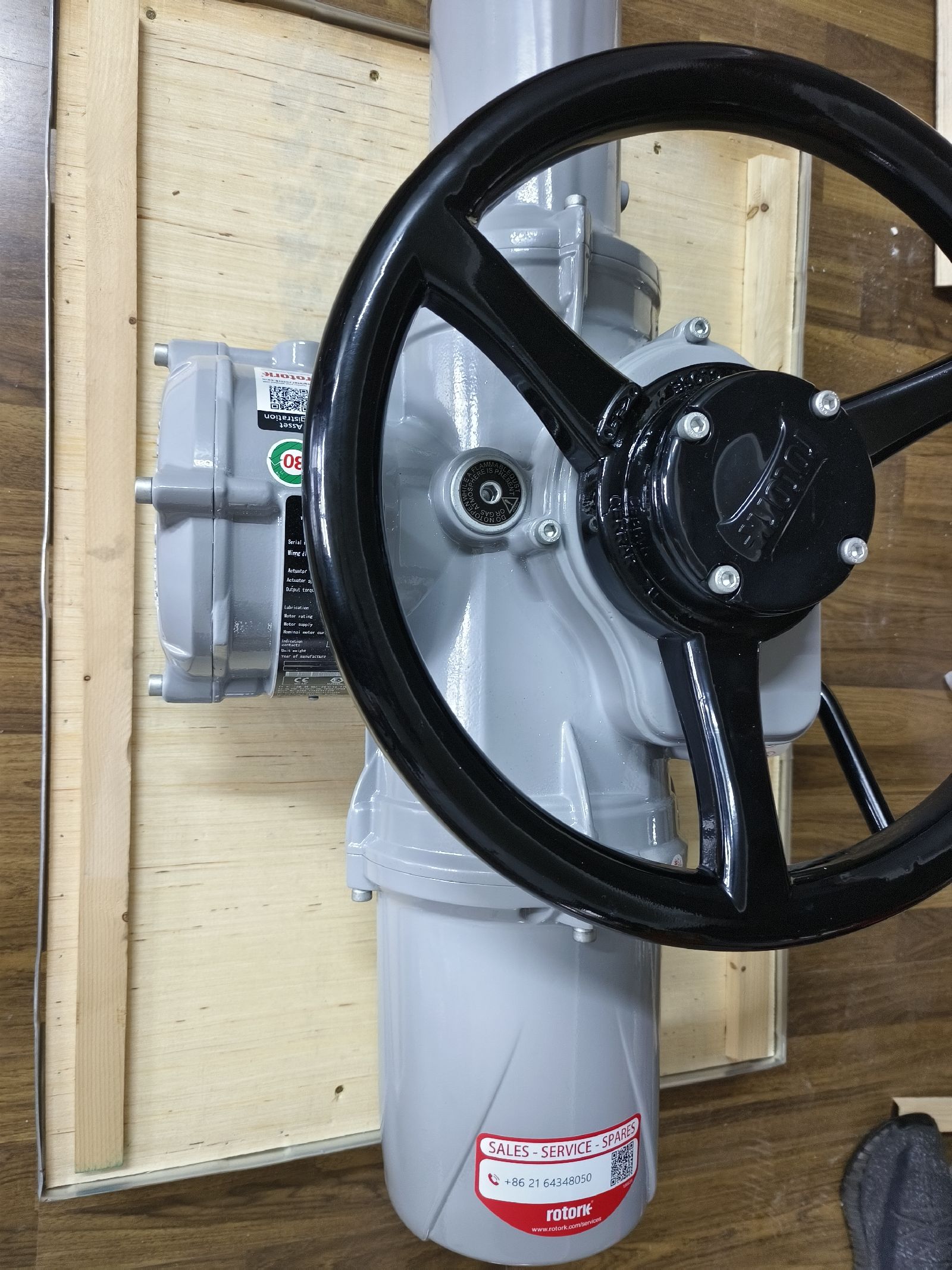 罗托克主板MOD6G-进口执行器IQ35F16B4