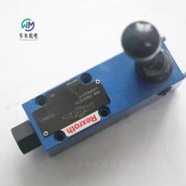 REXROTH手动阀4WMM6J6X/F