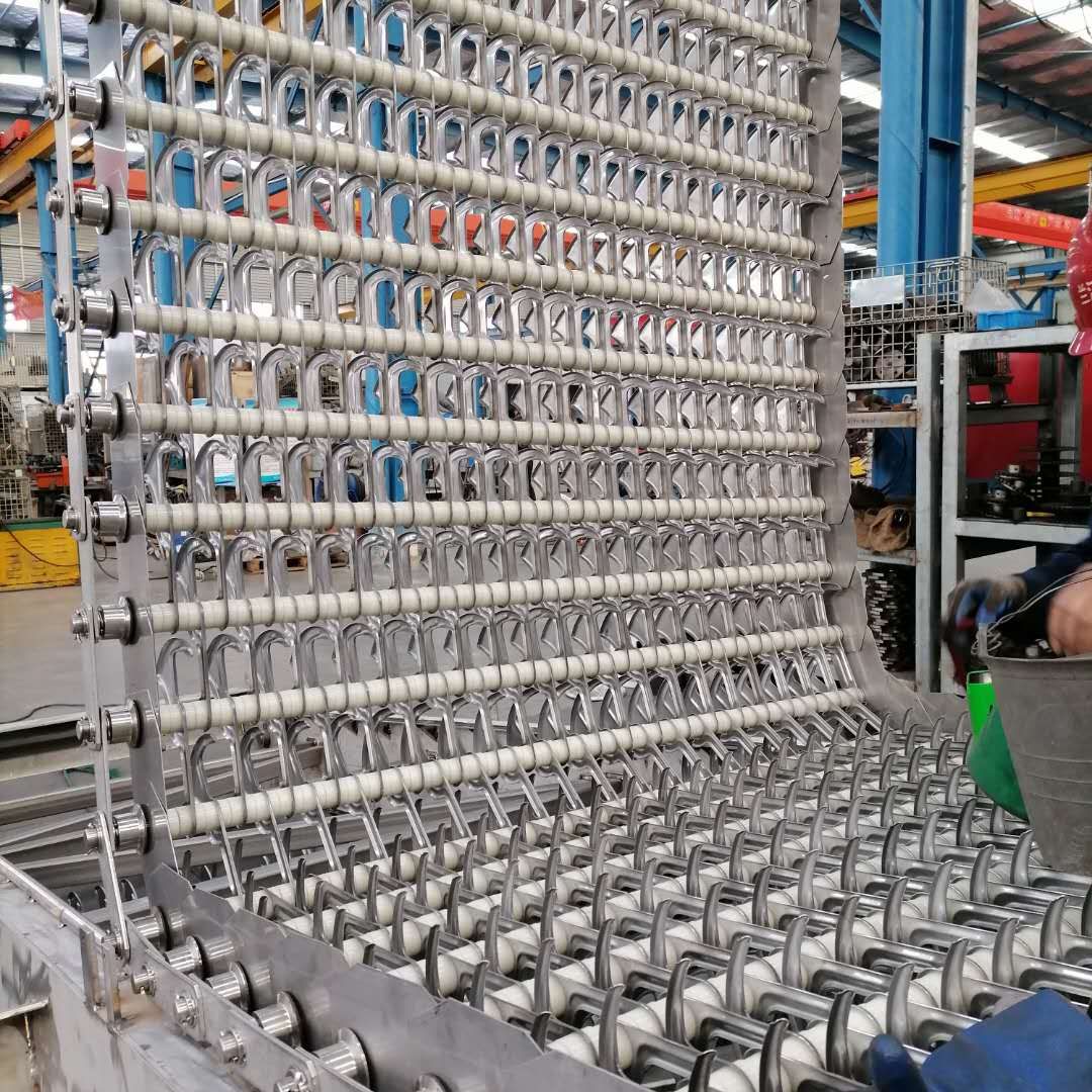 回转式格栅机厂家