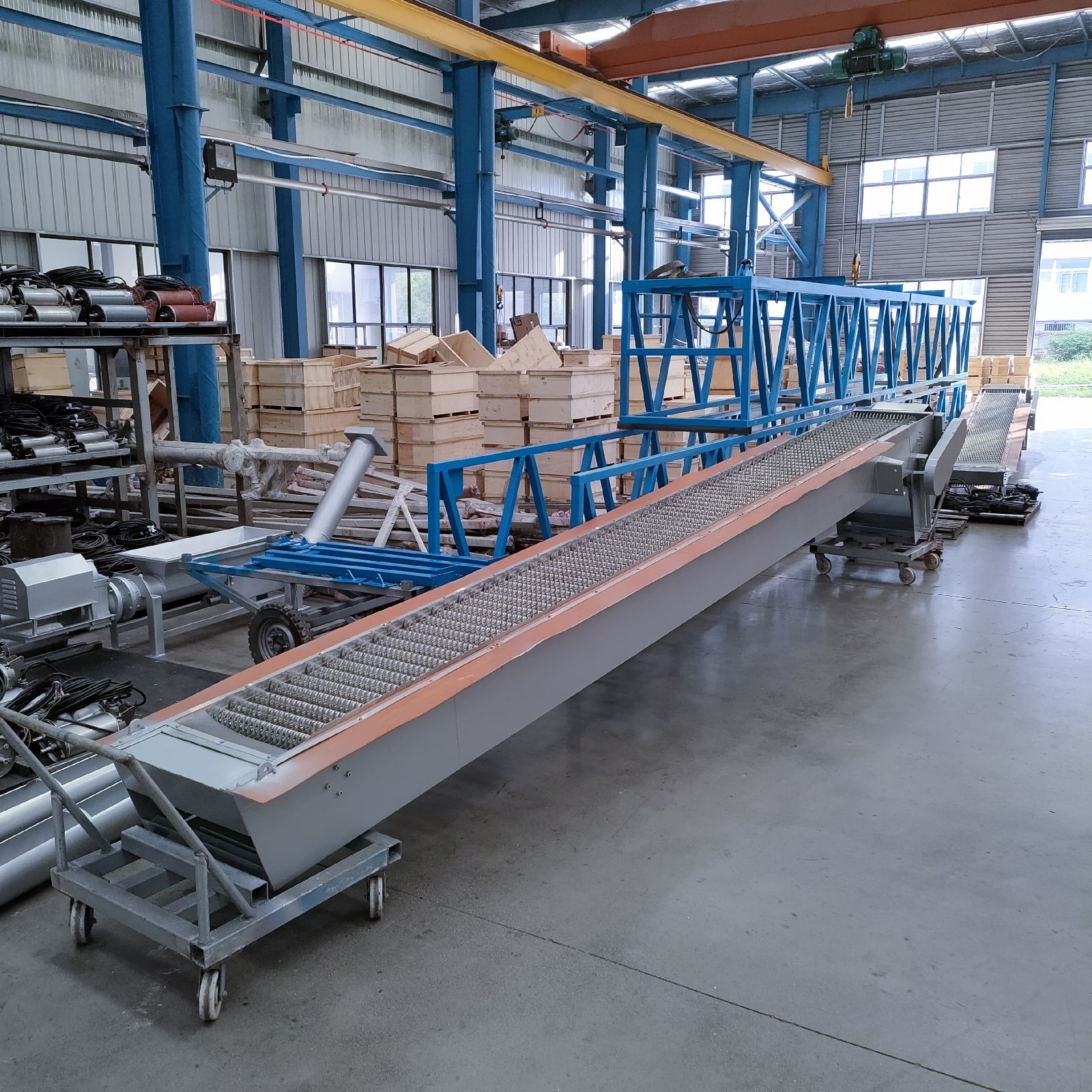 回转式格栅机厂家