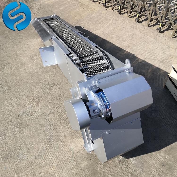 回转式格栅机厂家