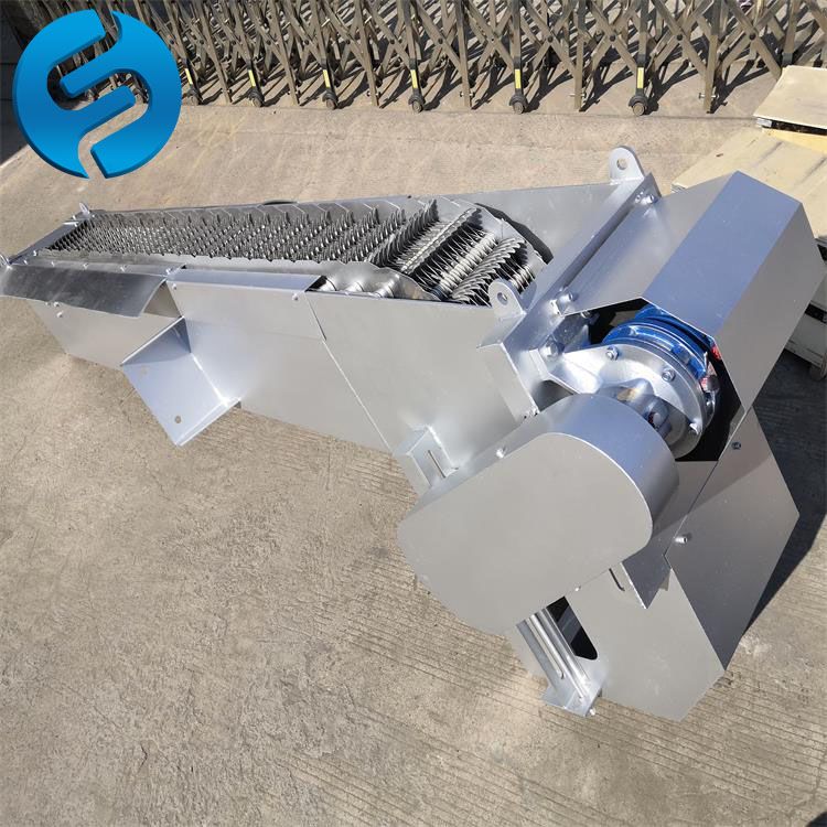 回转式格栅机厂家