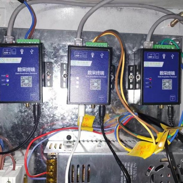 ModbusTCPЭRJ45̫ʪȴSC-GP-TH4G