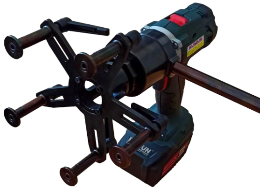 阀门执行器电动扳手, 电动数显定扭扳手