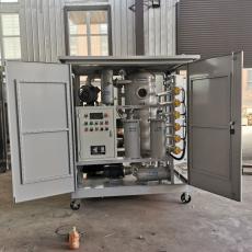 通瑞封闭式真空滤油机 变压器油过滤净油设备ZJA-J50C