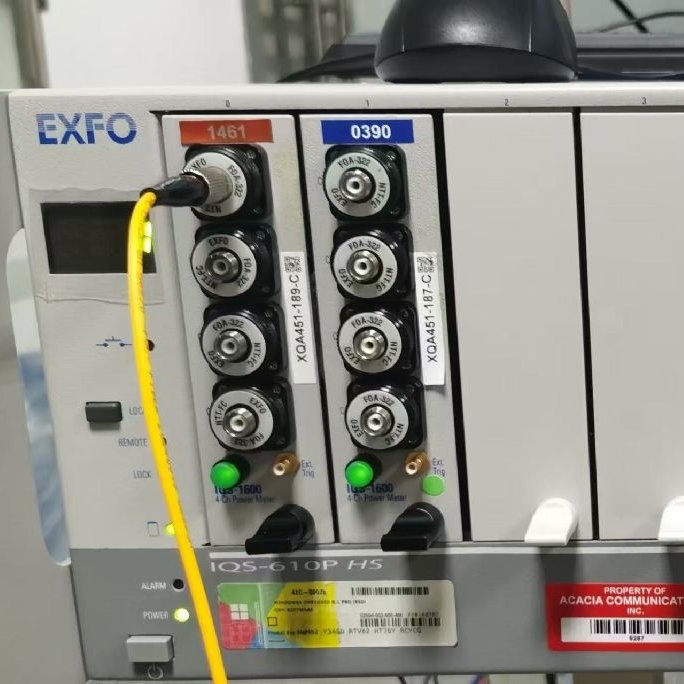 ôEXFO⹦ʼ IQS-610P HS