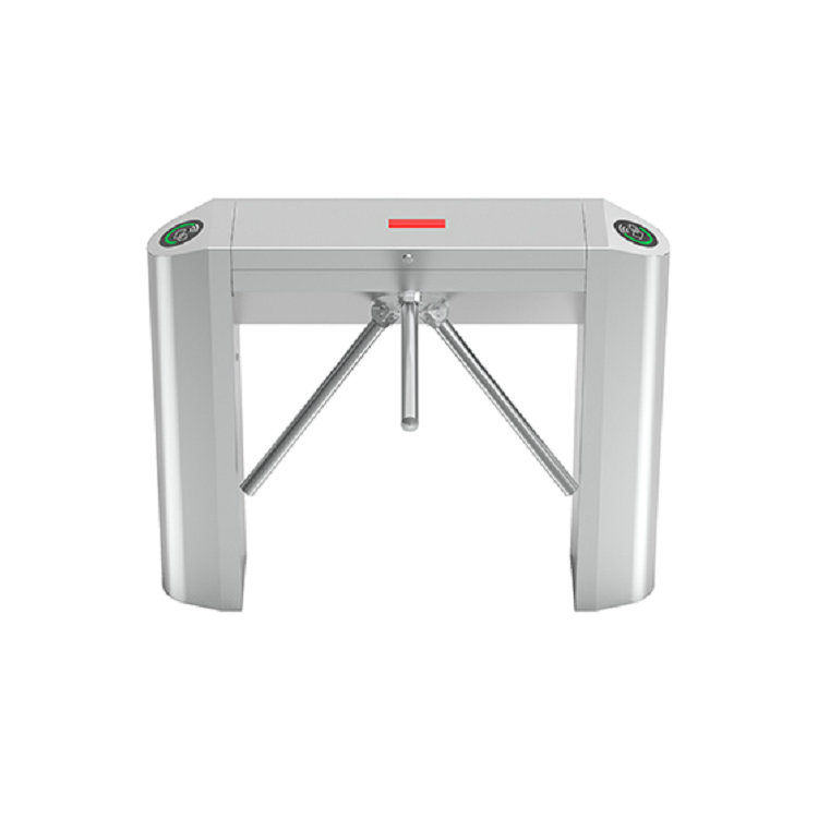 西莫罗工厂人行通道闸机三辊闸门禁系统CPW333